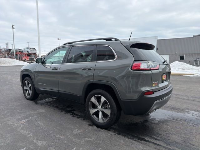 Used 2022 Jeep Cherokee Limited image 5