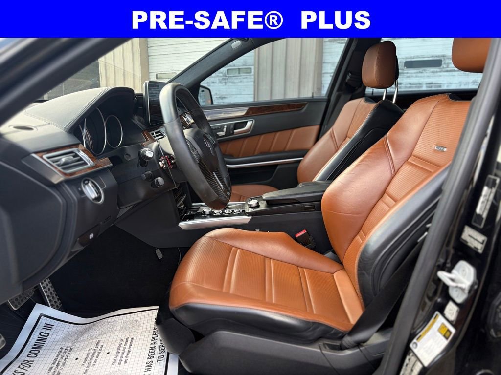 Used 2015 Mercedes-Benz E 63 AMG S-Model image 13