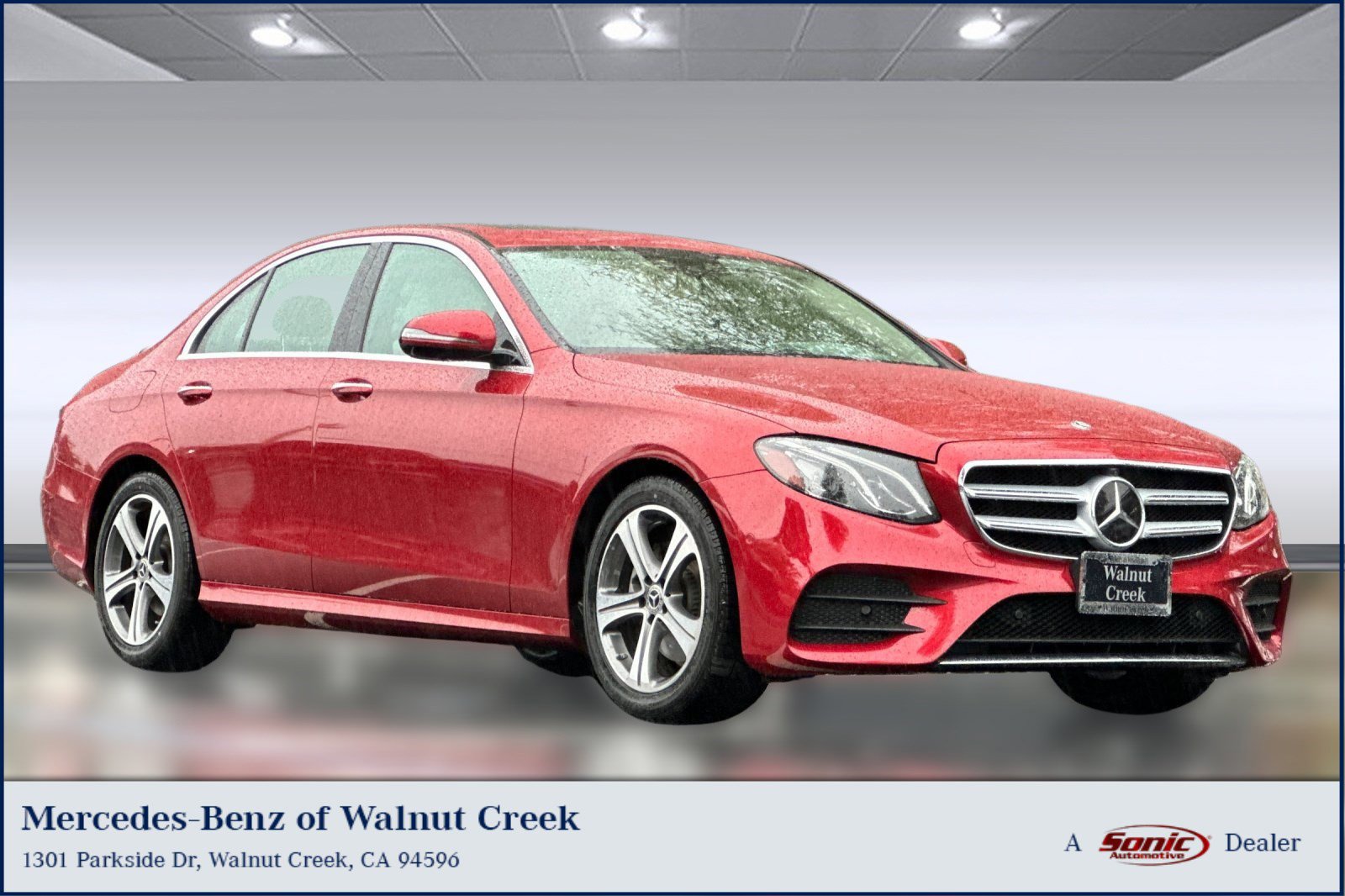 Used 2019 Mercedes-Benz E 300