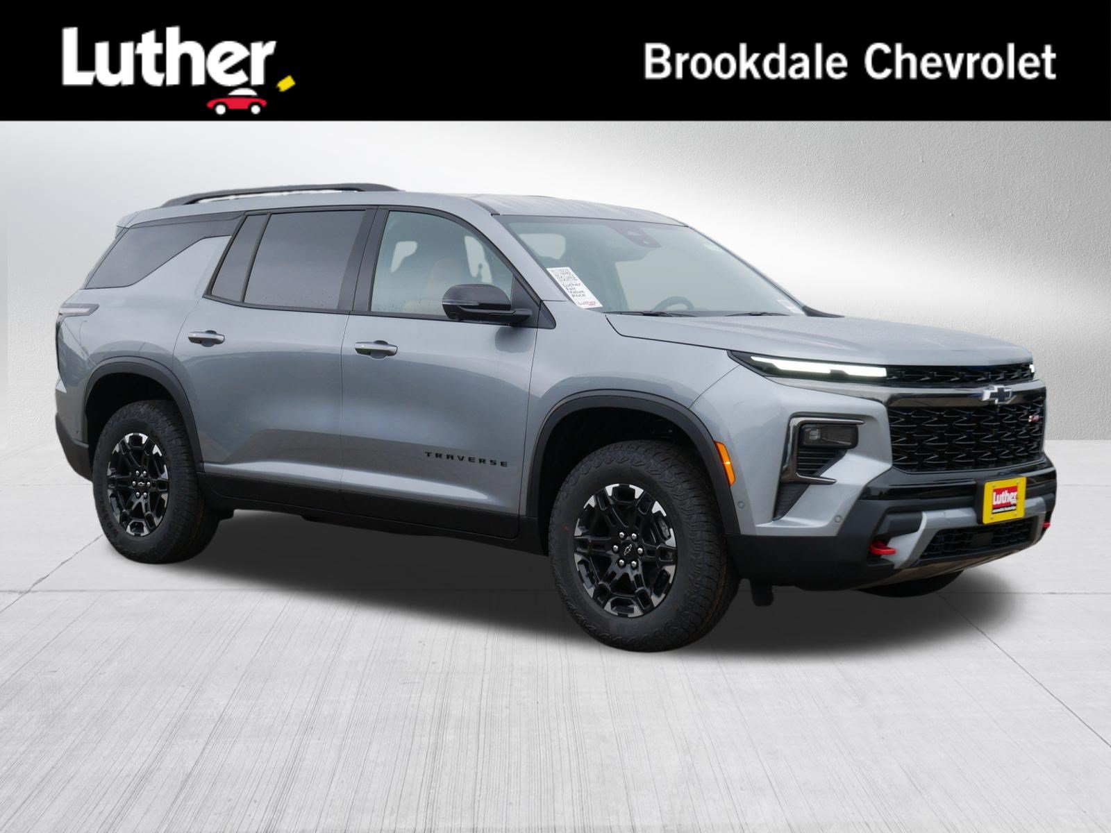 New 2027 Chevrolet Traverse Z71 w/ Enhanced Driving Package AWD/4WD image 1