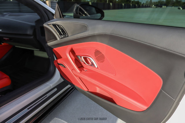 Used 2021 Audi R8 V10 performance AWD/4WD image 32