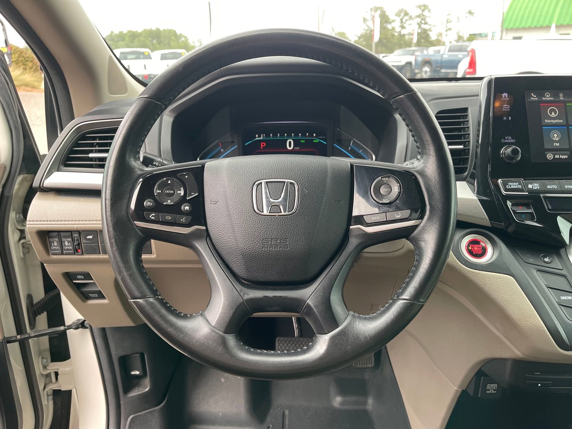 Used 2019 Honda Odyssey EX-L image 16