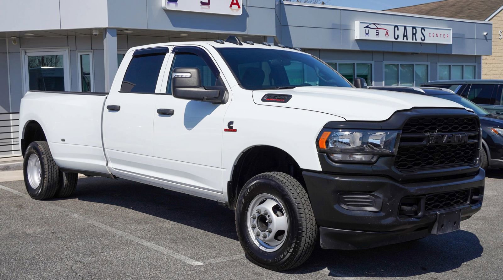 Used 2024 RAM 3500 Tradesman image 8