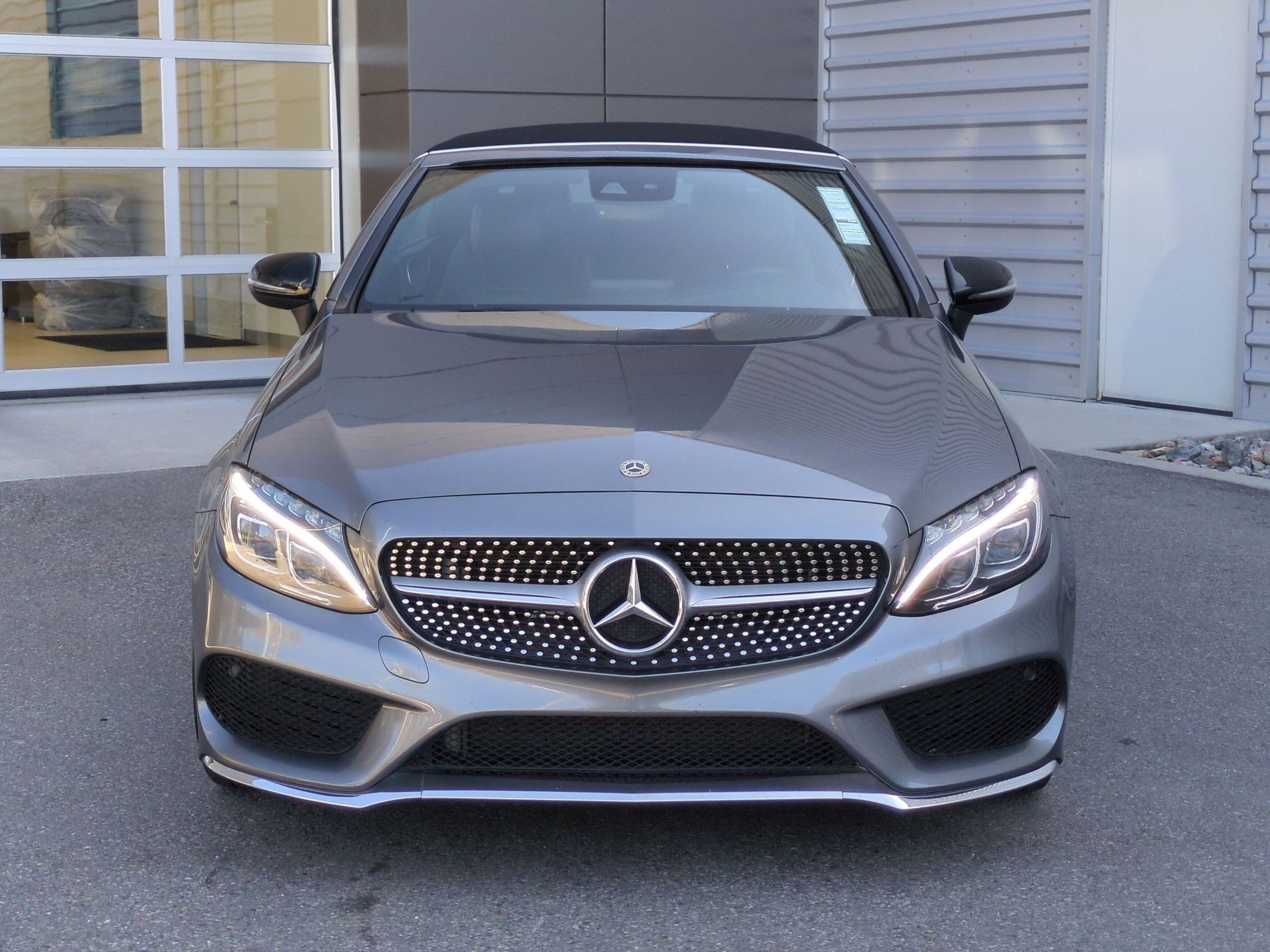 Used 2018 Mercedes-Benz C 300 4MATIC Cabriolet image 9