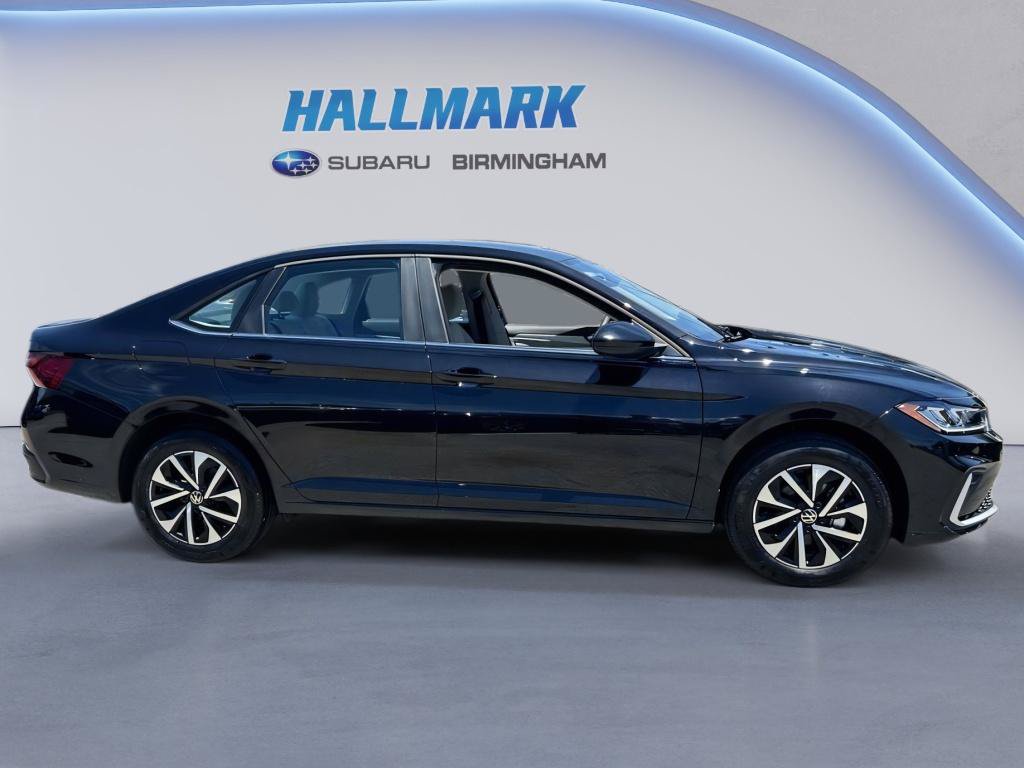 Used 2026 Volkswagen Jetta S FWD image 2