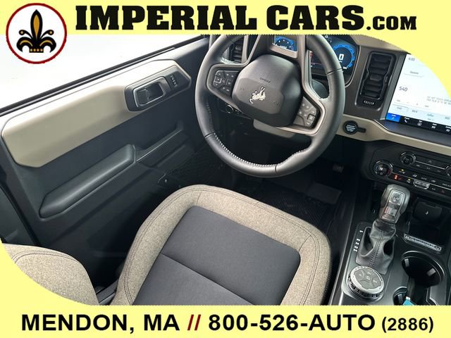 New 2026 Ford Bronco Big Bend image 17