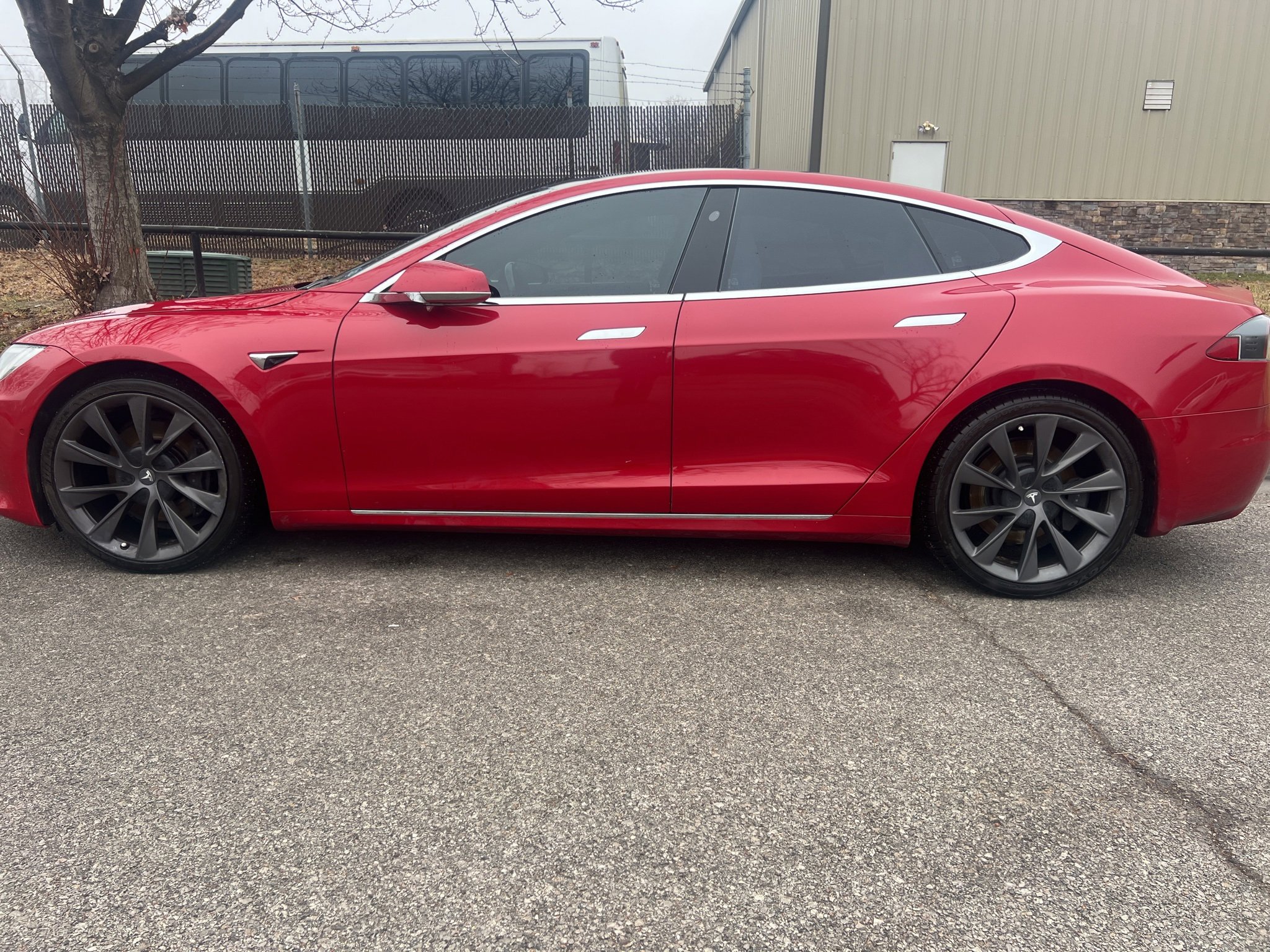 Used 2021 Tesla Model S Long Range image 9