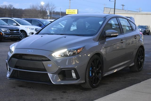 Used 2016 Ford Focus RS image 12