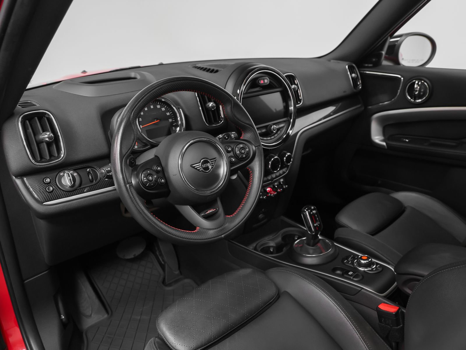 Used 2020 MINI Cooper Countryman S w/ Driver Assistance Package AWD/4WD image 4
