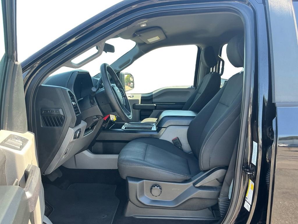 Used 2019 Ford F150 XL w/ Equipment Group 101A Mid AWD/4WD image 14