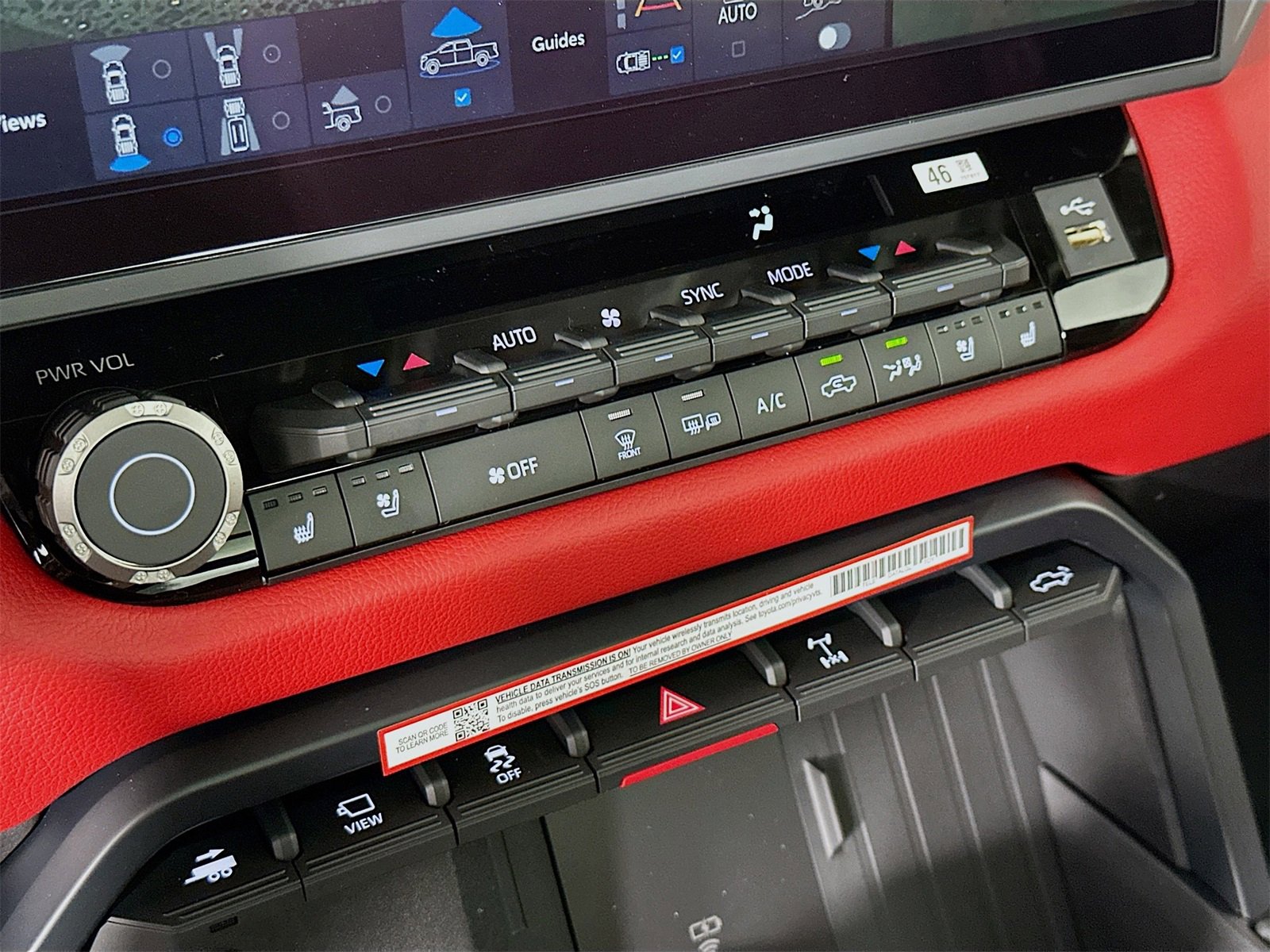 New 2026 Toyota Tundra TRD Pro image 16