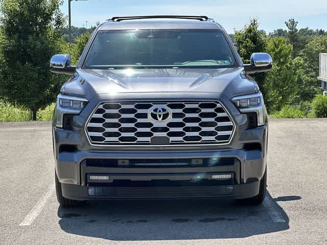 Used 2026 Toyota Sequoia 1794 Edition w/ Tow Technology Package AWD/4WD image 33