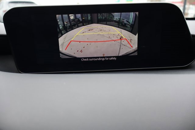 Used 2021 MAZDA MAZDA3 s image 35