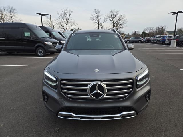 New 2026 Mercedes-Benz GLB 250 4MATIC image 8
