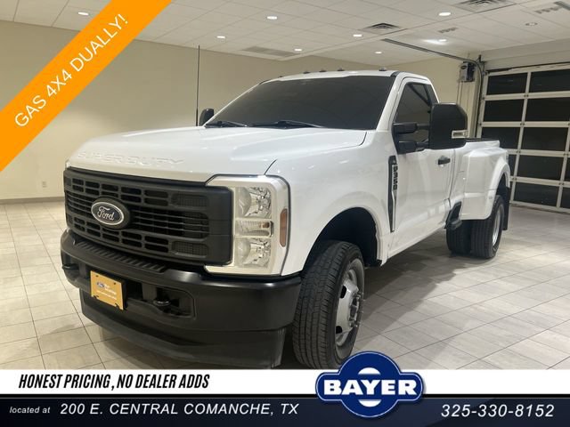 Certified 2024 Ford F350 XL AWD/4WD video 1