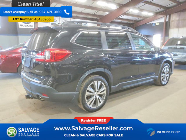 Used 2019 Subaru Ascent Premium image 4