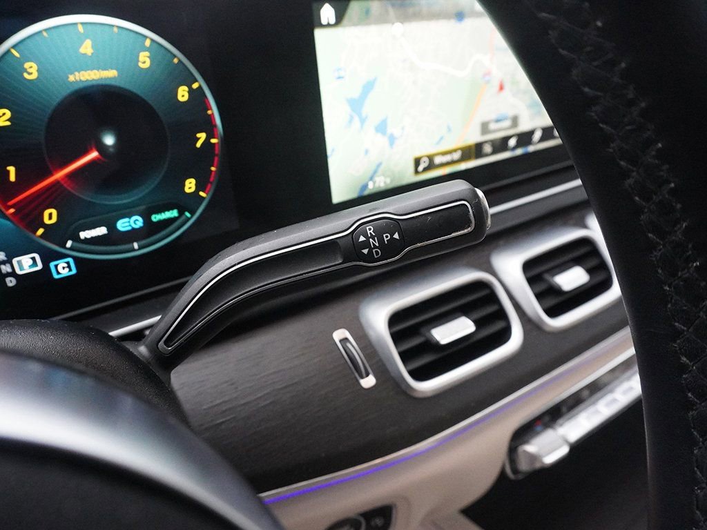 Used 2021 Mercedes-Benz GLS 580 4MATIC w/ Exclusive Trim Package image 51