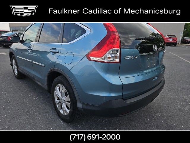 Used 2014 Honda CR-V EX-L image 3