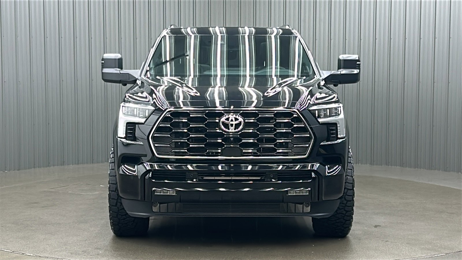 Used 2025 Toyota Sequoia Limited image 8