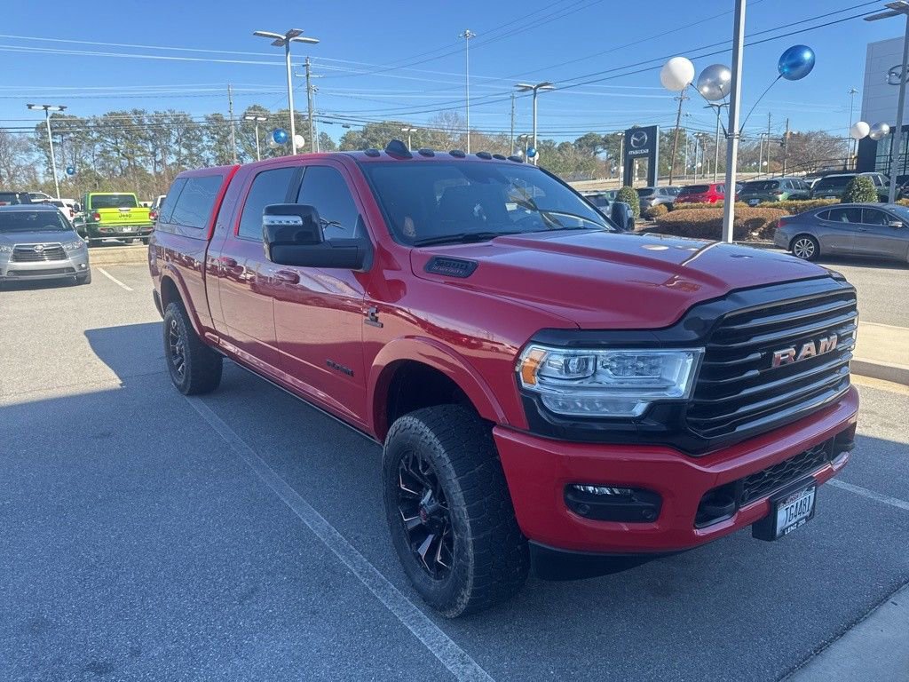 Used 2024 RAM 2500 Limited w/ Safety Group image 3