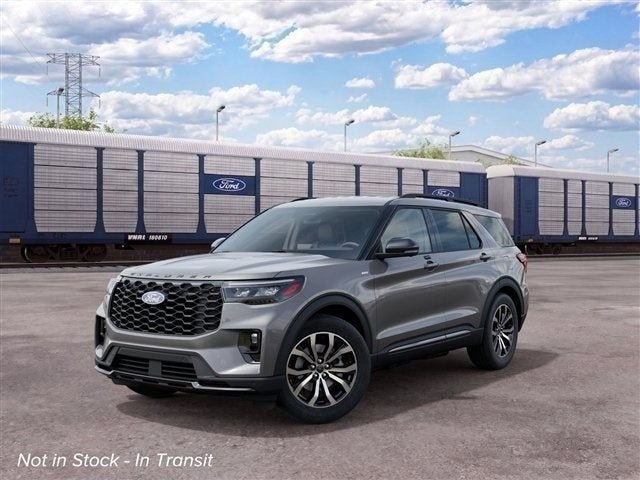 New 2027 Ford Explorer ST-Line AWD/4WD image 2