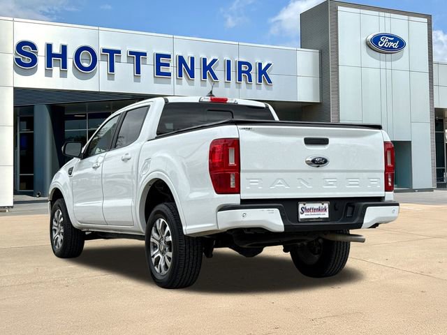 Certified 2022 Ford Ranger Lariat image 7