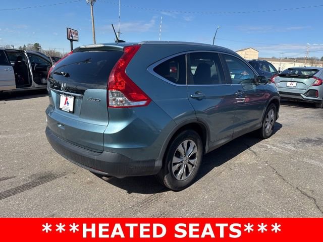 Used 2014 Honda CR-V EX-L image 3