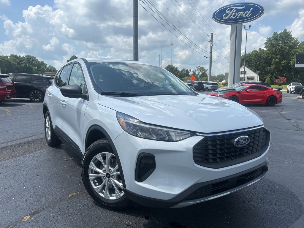 New 2025 Ford Escape Active w/ Active Premium Tech Pack