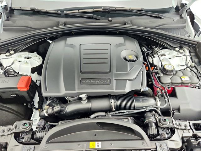 Certified 2025 Jaguar F-PACE R-Dynamic S AWD/4WD image 20