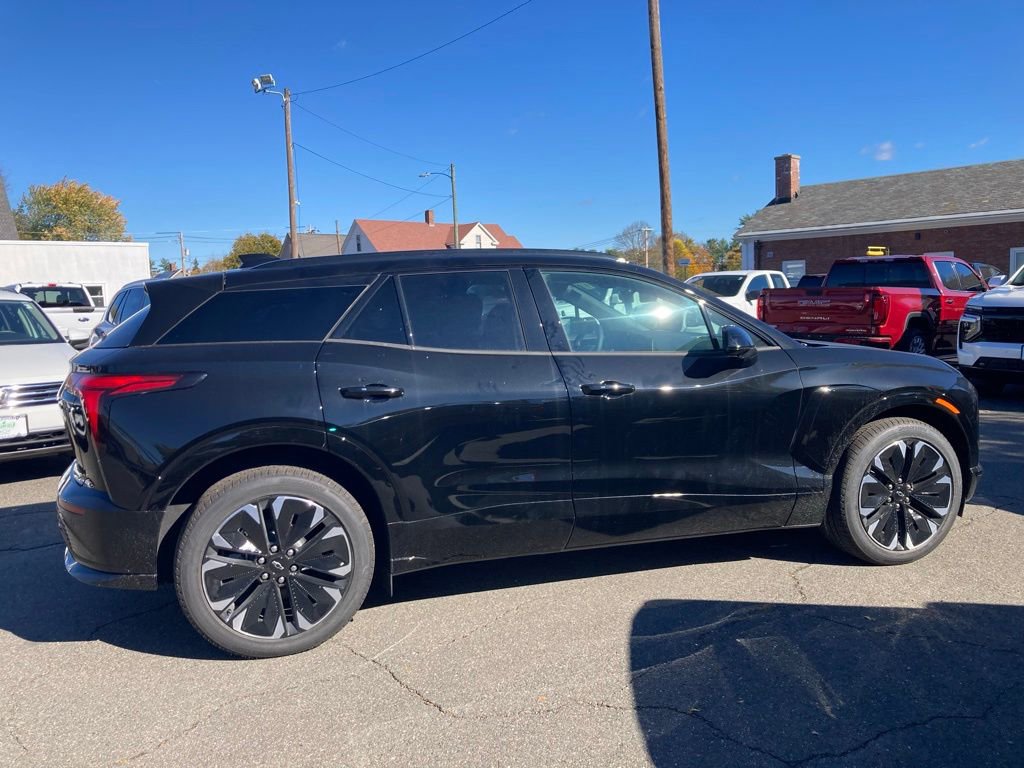 New 2026 Chevrolet Blazer EV RS image 8