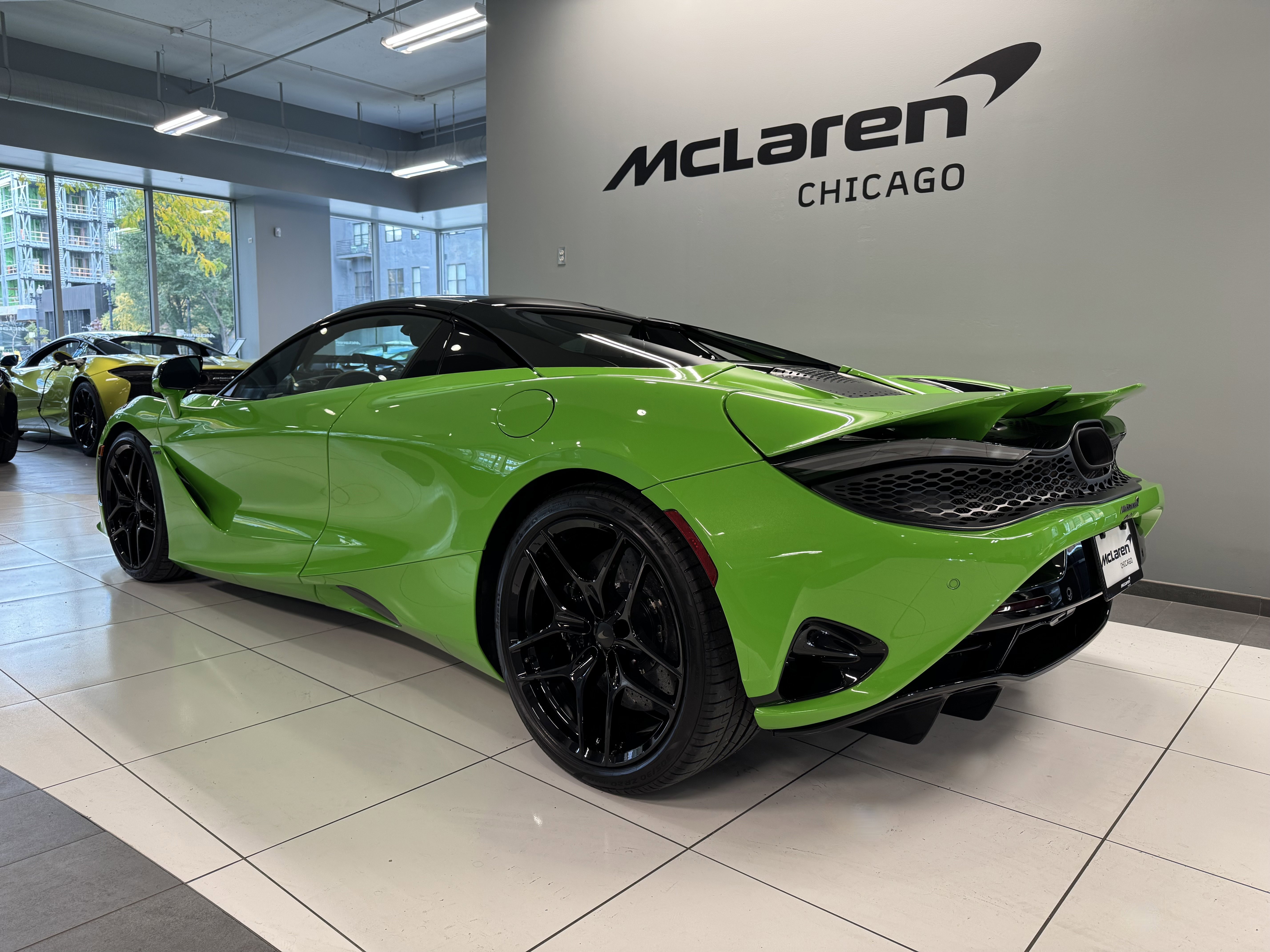 New 2026 McLaren 750S Spider image 2