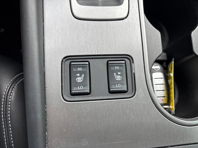 Used 2022 Nissan Murano SL w/ SL Moonroof Package FWD image 12