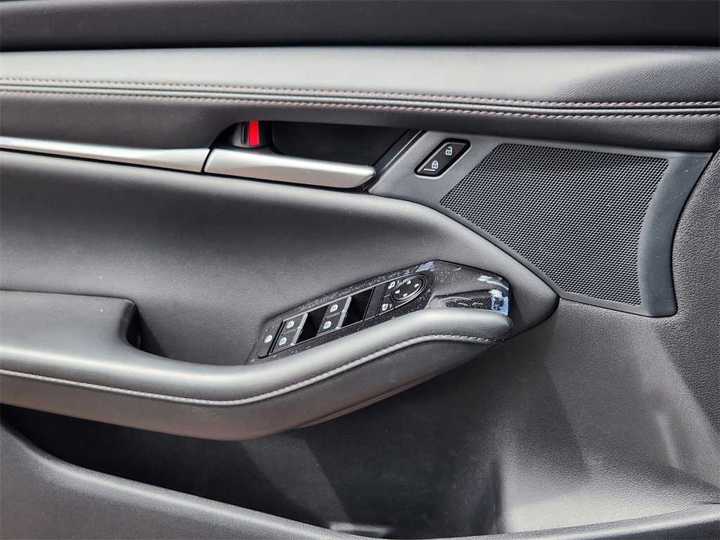 New 2025 MAZDA MAZDA3 s image 10