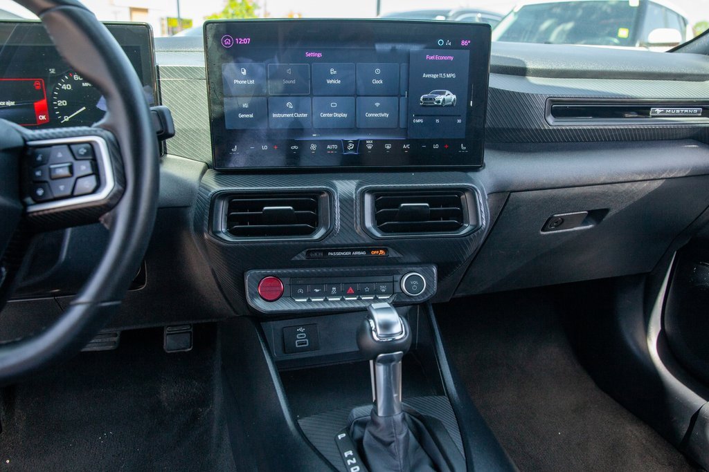 Used 2024 Ford Mustang Coupe image 14