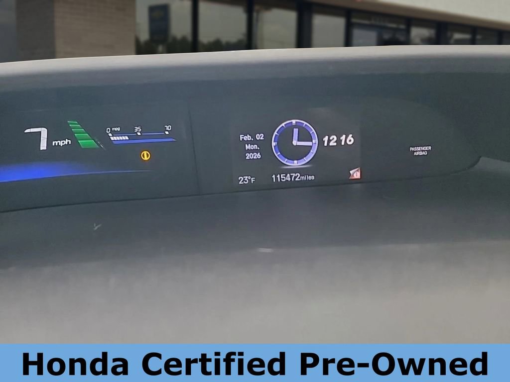 Used 2015 Honda Civic EX-L image 33