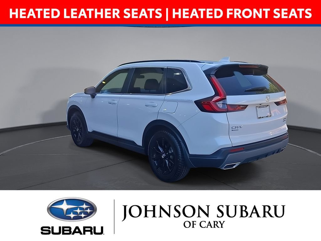 Used 2024 Honda CR-V Sport image 2