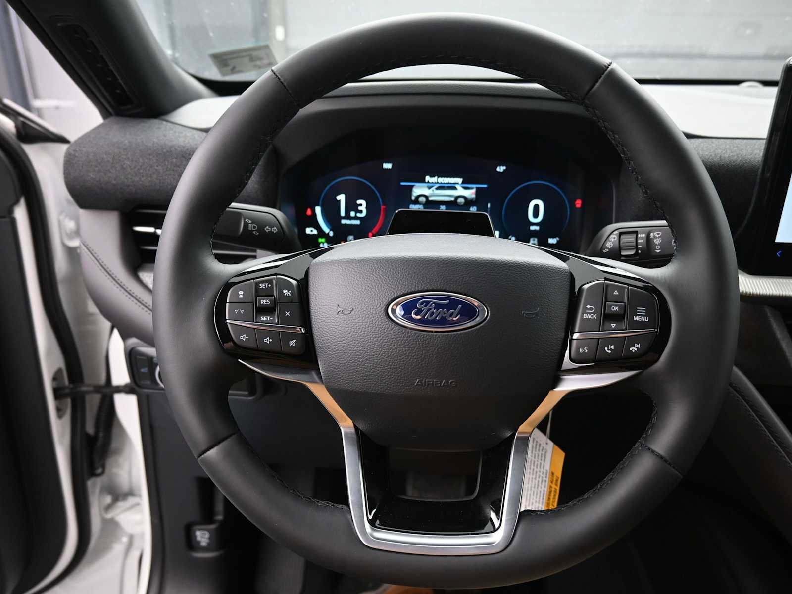 New 2026 Ford Explorer Platinum image 26