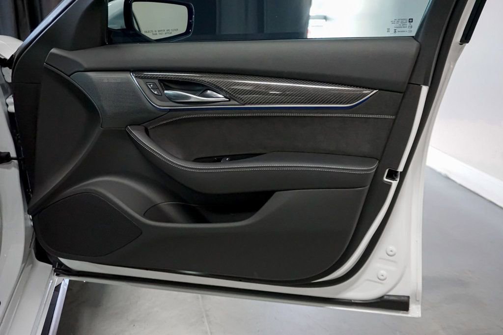 Used 2025 Cadillac CT5 V Blackwing w/ Precision Package image 44