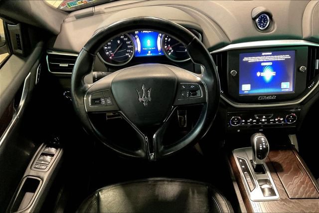 Used 2014 Maserati Ghibli S Q4 AWD/4WD image 5