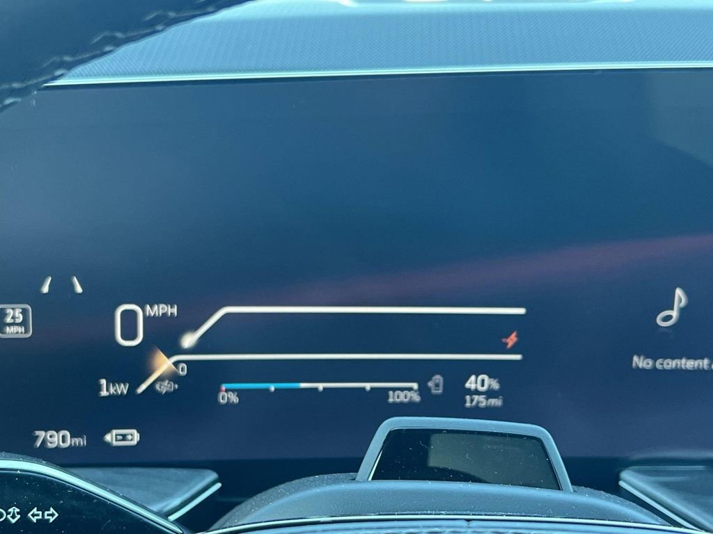 New 2025 Cadillac Escalade IQ Sport 2 image 15