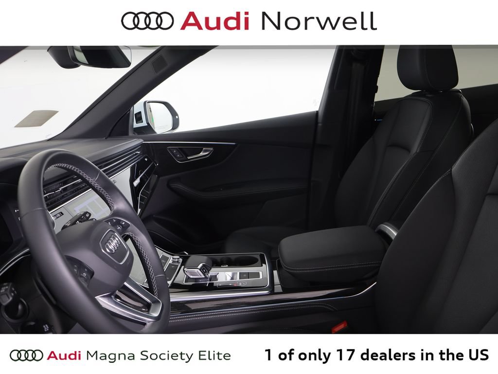 Used 2025 Audi Q8 Premium Plus w/ Premium Plus Package AWD/4WD image 19