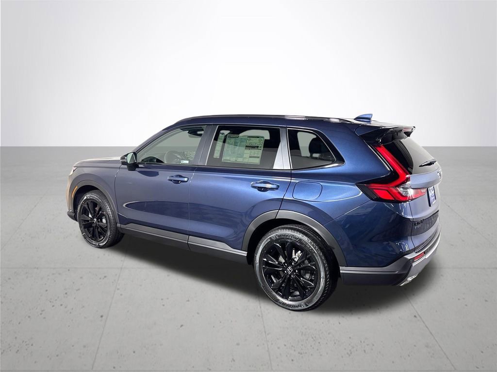 New 2026 Honda CR-V Sport Touring image 8