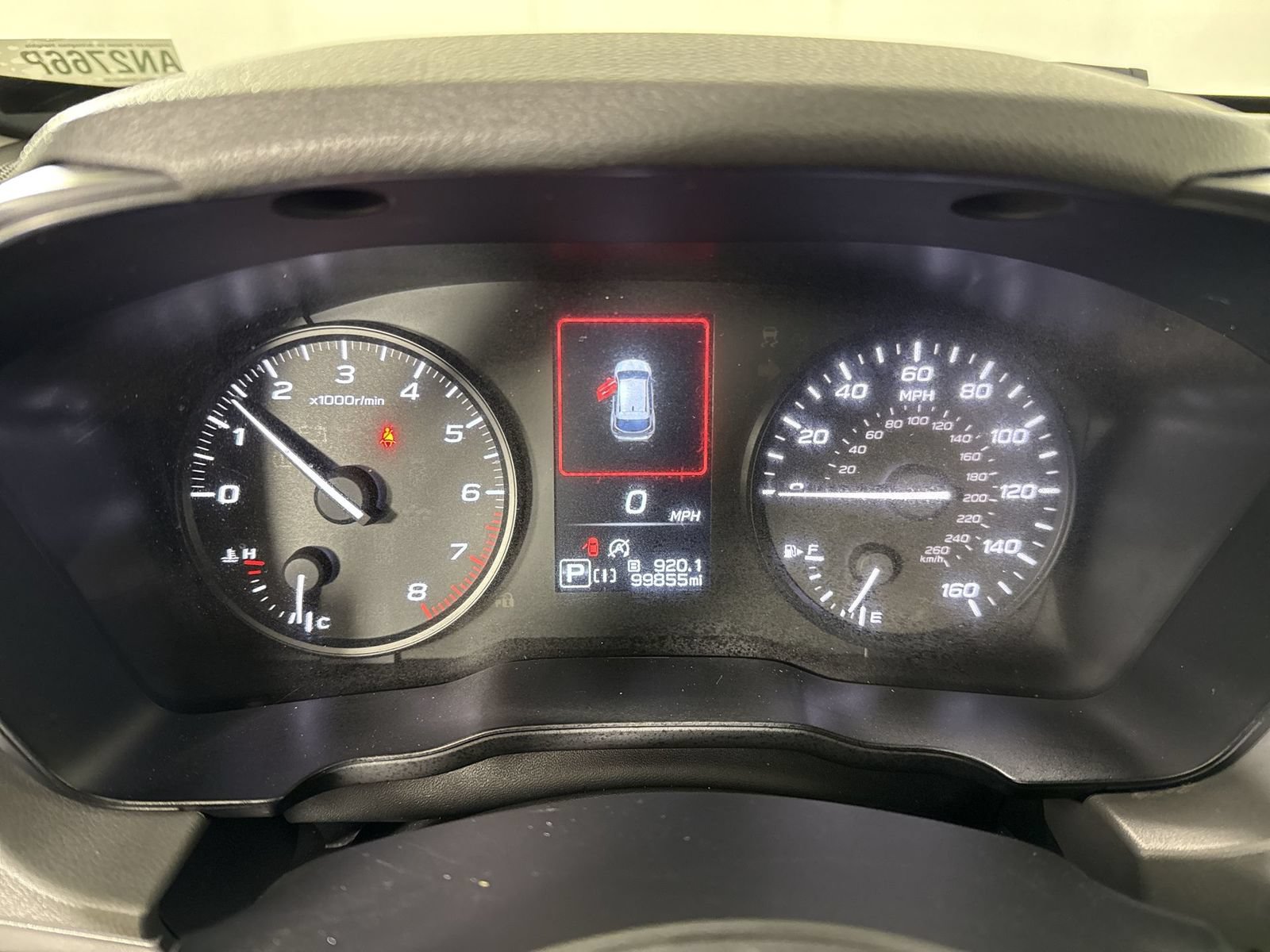 Used 2024 Subaru Crosstrek 2.0i AWD/4WD image 16