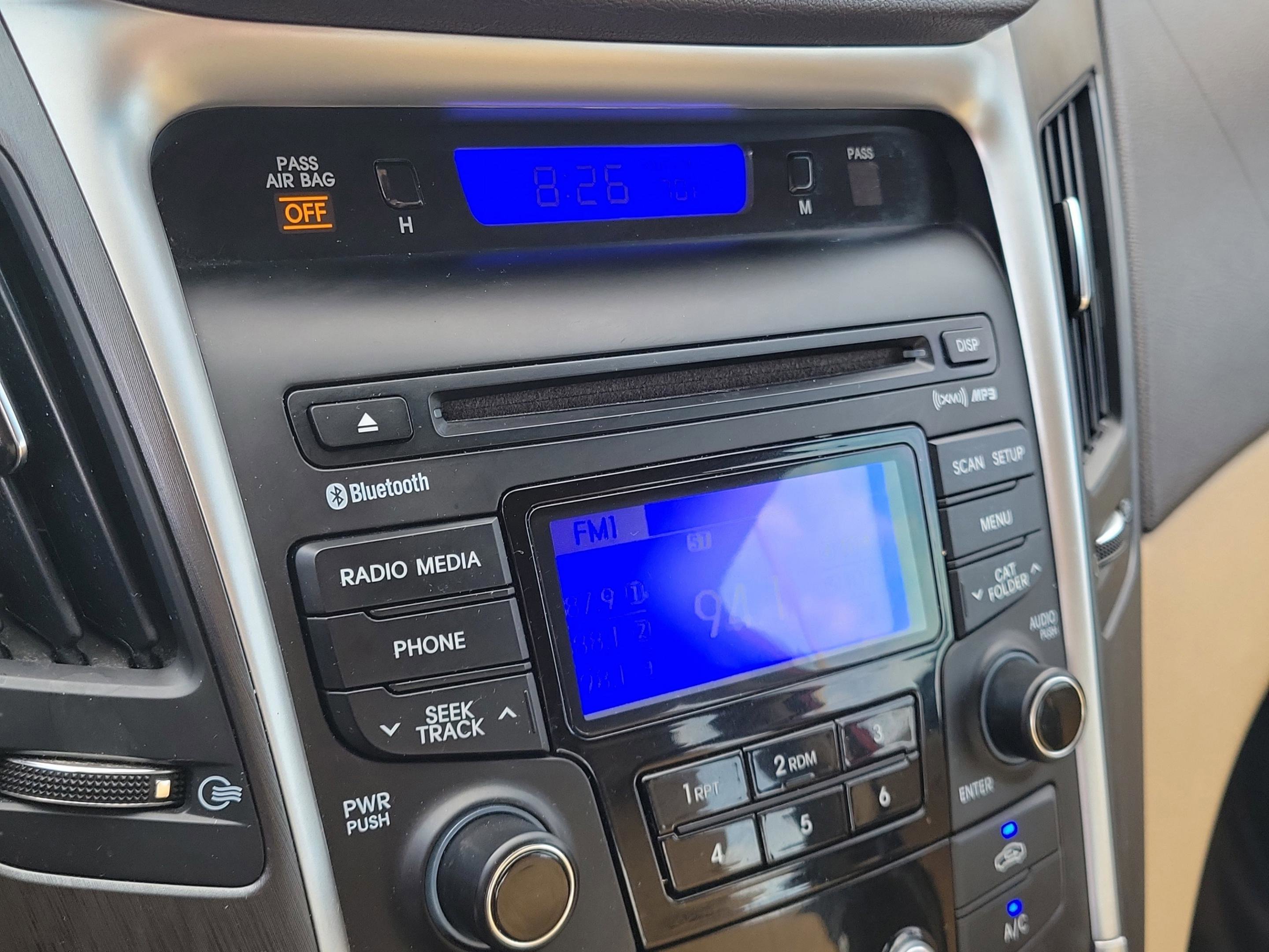 Used 2012 Hyundai Sonata GLS w/ Popular Equipment Pkg image 27