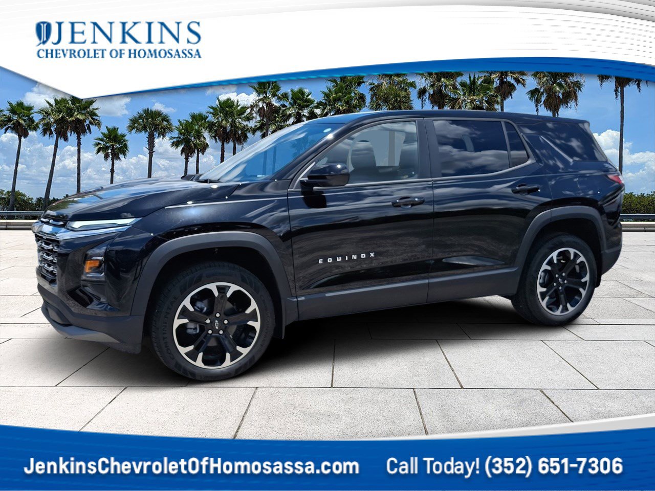 New 2026 Chevrolet Equinox LT video 1