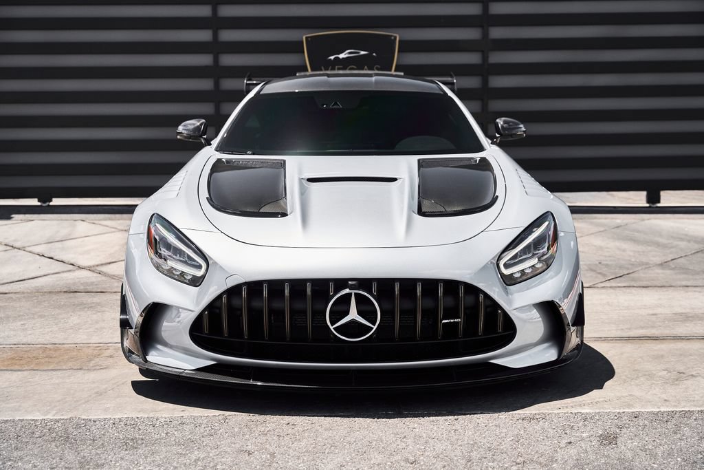 Used 2021 Mercedes-Benz AMG GT Black Series w/ Keyless-Go Package image 23