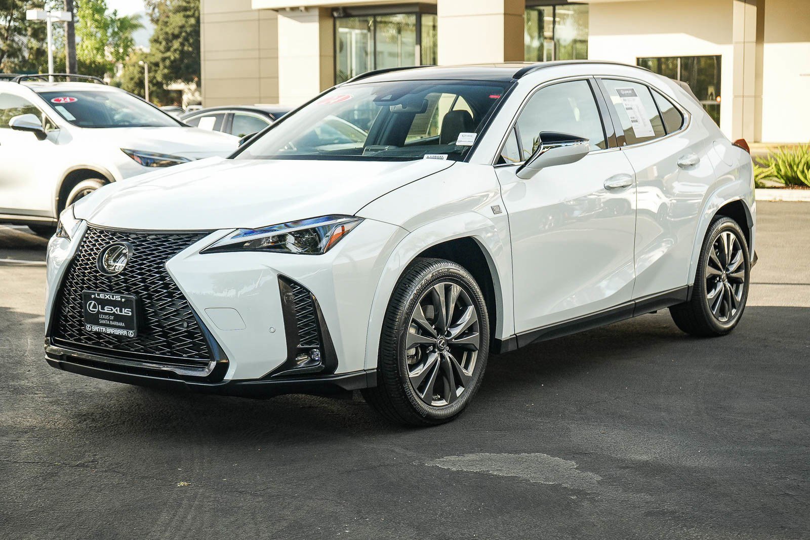 Used 2024 Lexus UX 250h F Sport FWD image 3