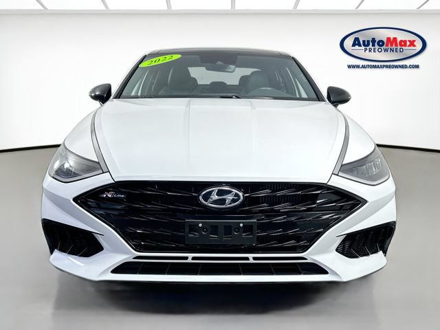 Used 2022 Hyundai Sonata N Line FWD image 7