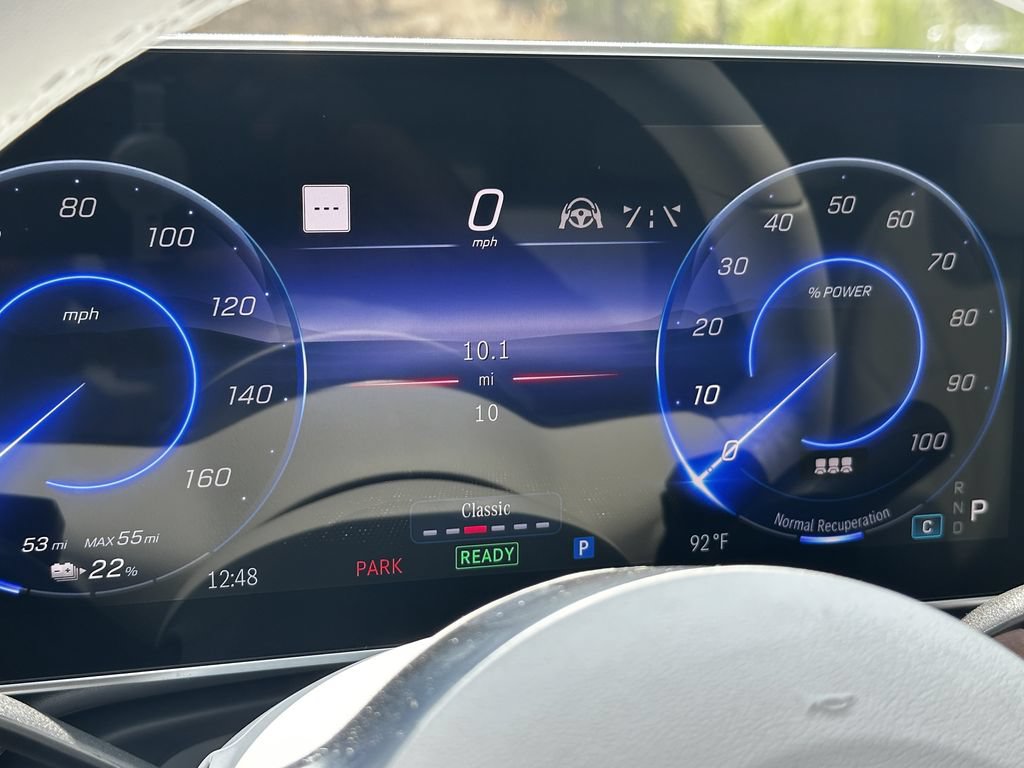 New 2027 Mercedes-Benz EQE 320+ SUV image 30