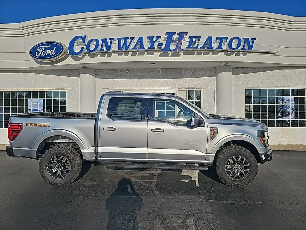 New 2025 Ford F150 Tremor w/ Equipment Group 402A High image 1